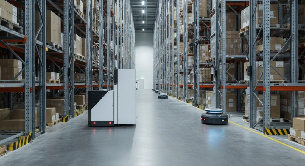 SBSのLTラボ4月公開！3大物流ロボ実稼働から学ぶEC物流自動化の投資判断