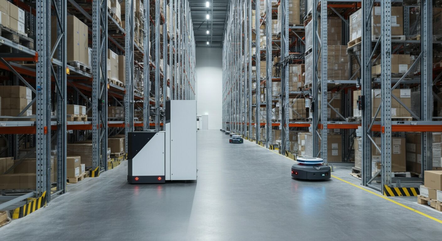 SBSのLTラボ4月公開！3大物流ロボ実稼働から学ぶEC物流自動化の投資判断