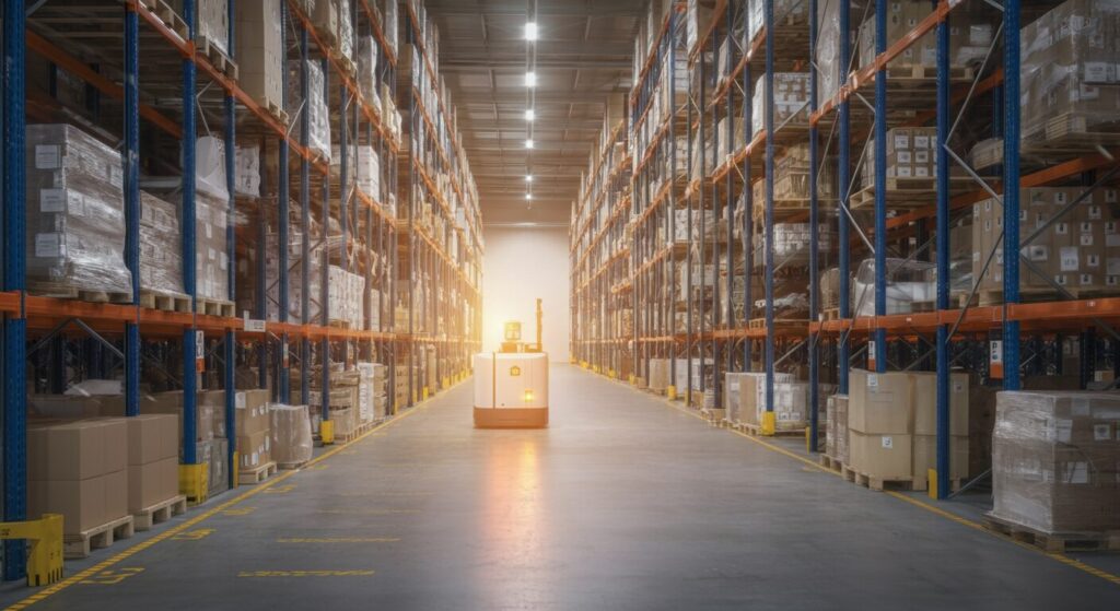 物流部門任せは限界！物効法に対応し全社連携でコスト20%削減する3ステップ