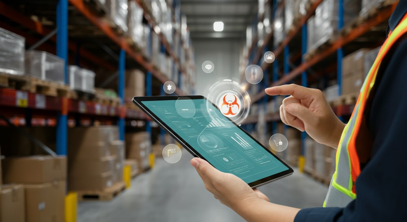 ワールドシェアセリング危険物保管庫アプリで工数1/3減！3つの機能と導入メリット