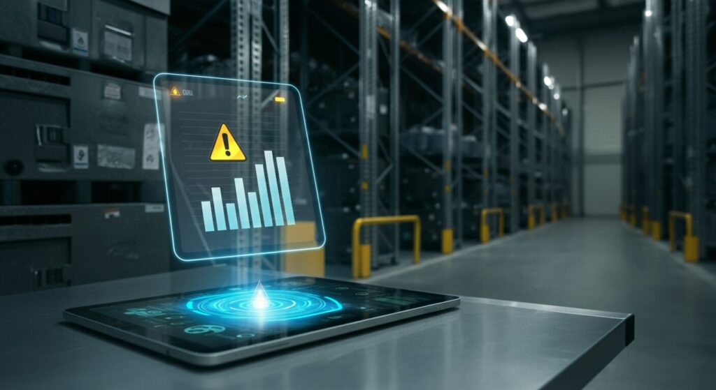 危険物管理の工数を1/3に！指定数量アプリが法令違反を防ぐ3つの理由