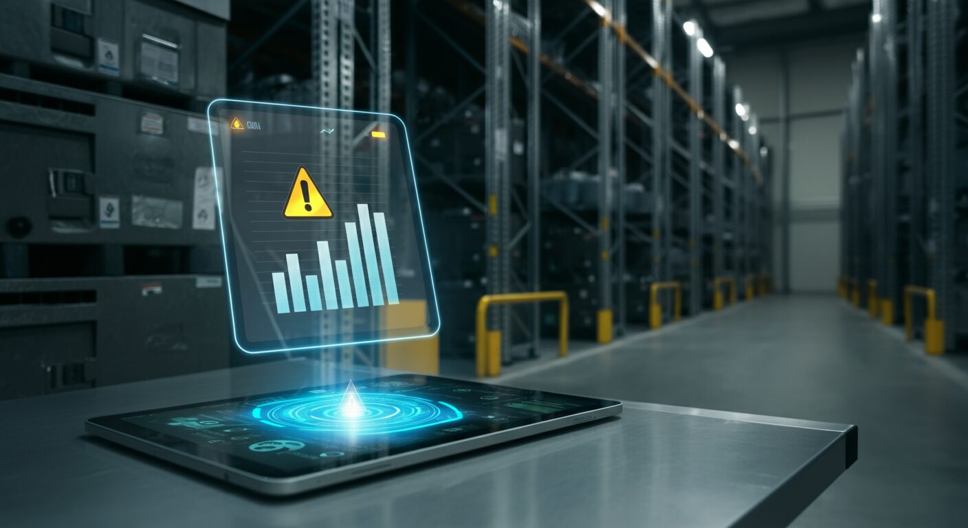 危険物管理の工数を1/3に！指定数量アプリが法令違反を防ぐ3つの理由