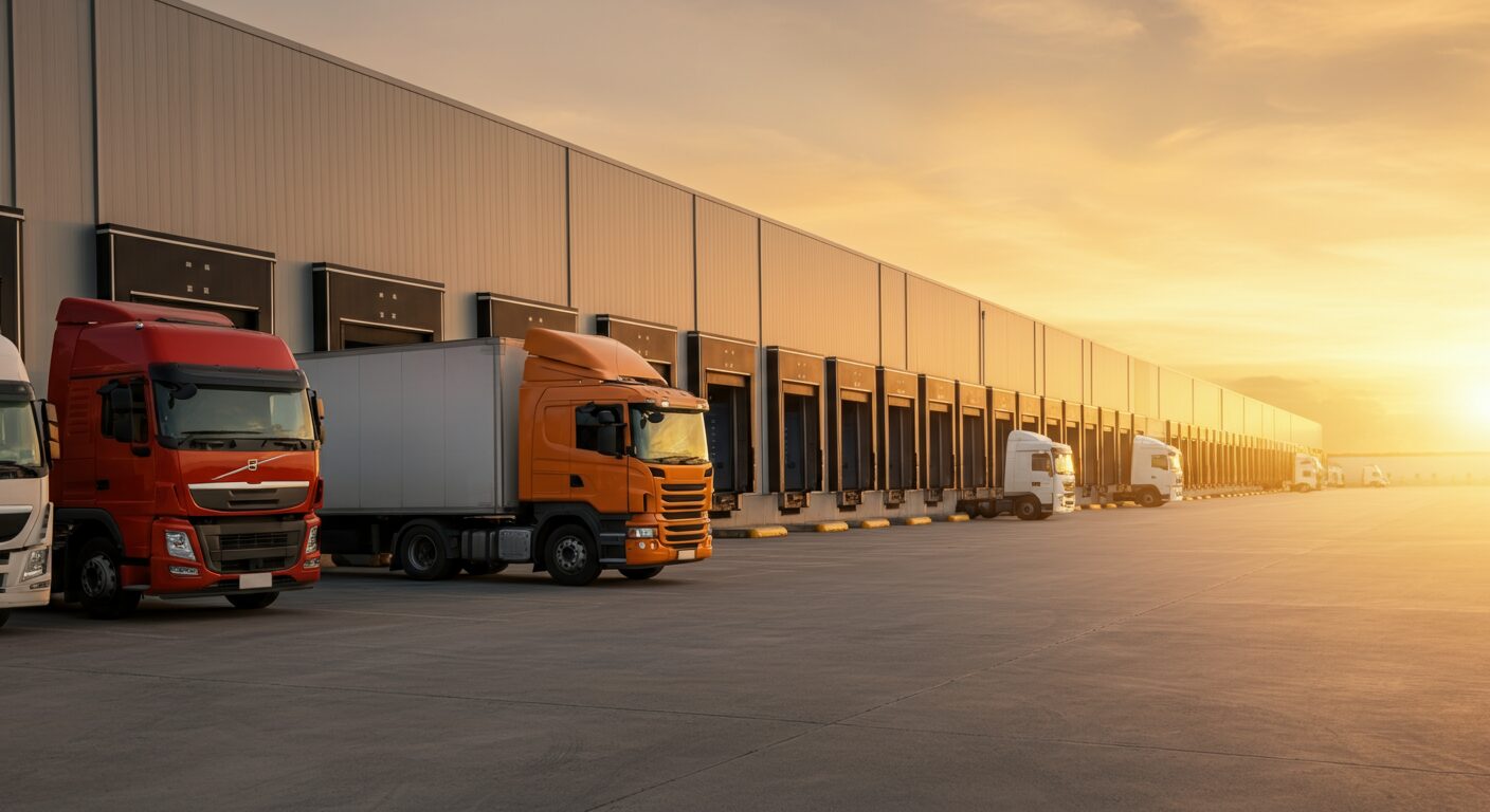 最大7500万補助!国交省の事業者間連携で物流網を維持する3つの対策