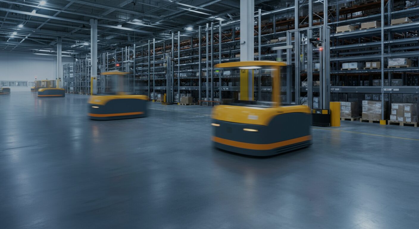 最大1000万円補助で自動化！物流効率化推進事業と2026年法規制への3つの対策