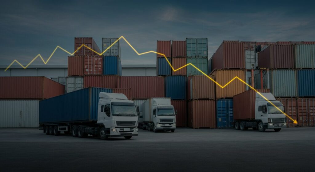 原油100ドル超で経常利益は赤字転落へ？物流業が生き残る3つのコスト防衛策