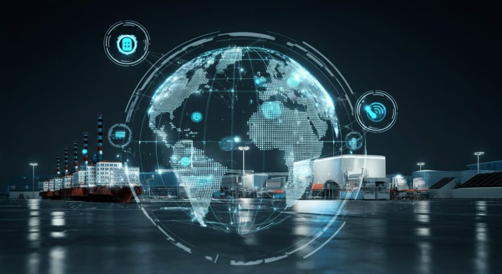 デンソーのOracle導入に学ぶサプライチェーンAI自律化と3つの影響