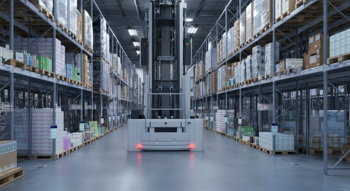 三和倉庫が横浜市に定温自動倉庫を新設｜医薬品物流の品質を劇的に高める3つの戦略