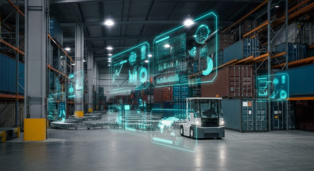 オプティマインド×コウェル提携！物流DXのシステム連携の壁を越える3つの実装戦略