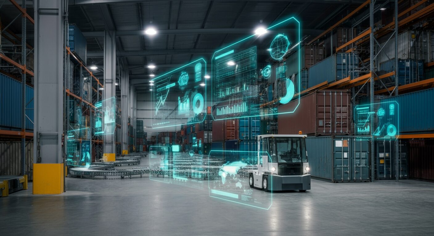 オプティマインド×コウェル提携！物流DXのシステム連携の壁を越える3つの実装戦略