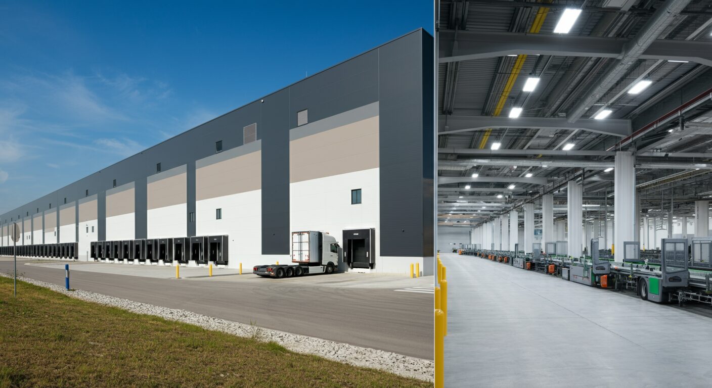 SBS鹿児島・霧島市で物流センター竣工！地方の自動化がもたらす3つの影響と戦略