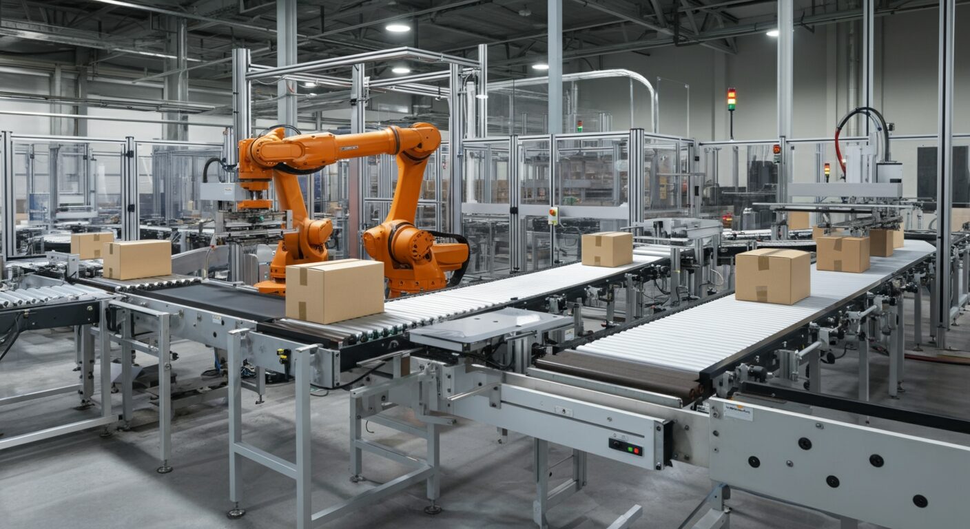 多品種少量の壁を打破！英Endoline社の事例に学ぶ最終工程DXと3つの教訓