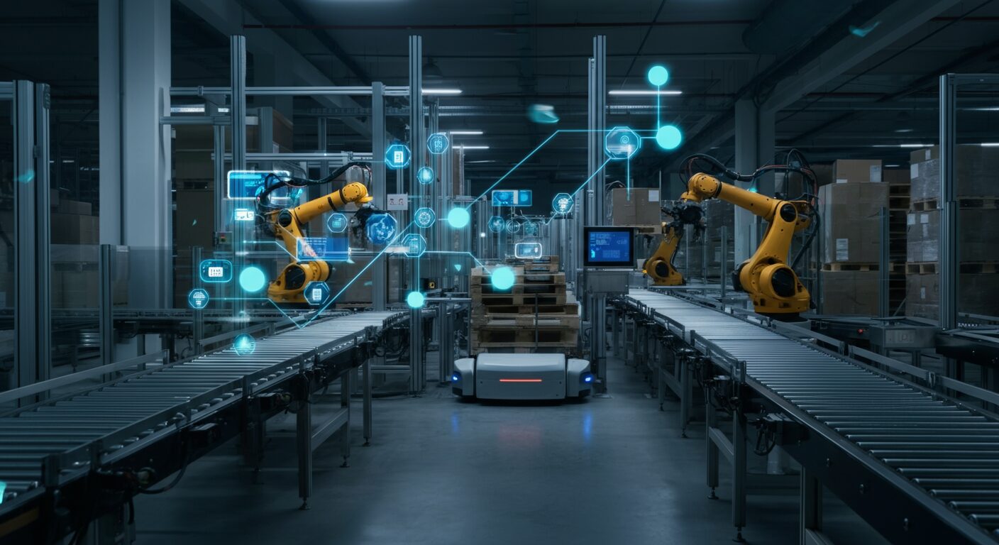 9割がAI物流へ！日本企業が陥る「導入の罠」と失敗を防ぐ3つの重点領域