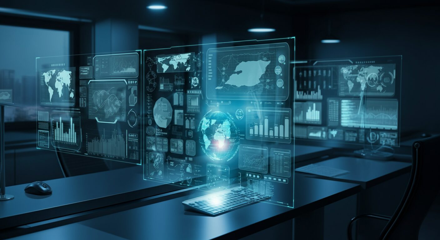 行動するAIが物流ソフトの価値を破壊？米国最前線から学ぶ3つの生存戦略