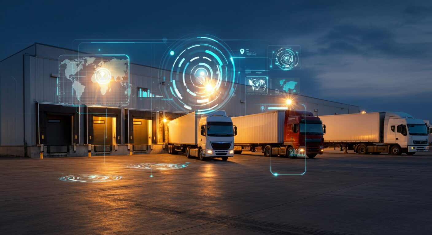 TMS最新動向｜荷待ち時間の自動算出機能追加が業界に迫る3つの変革と対応策