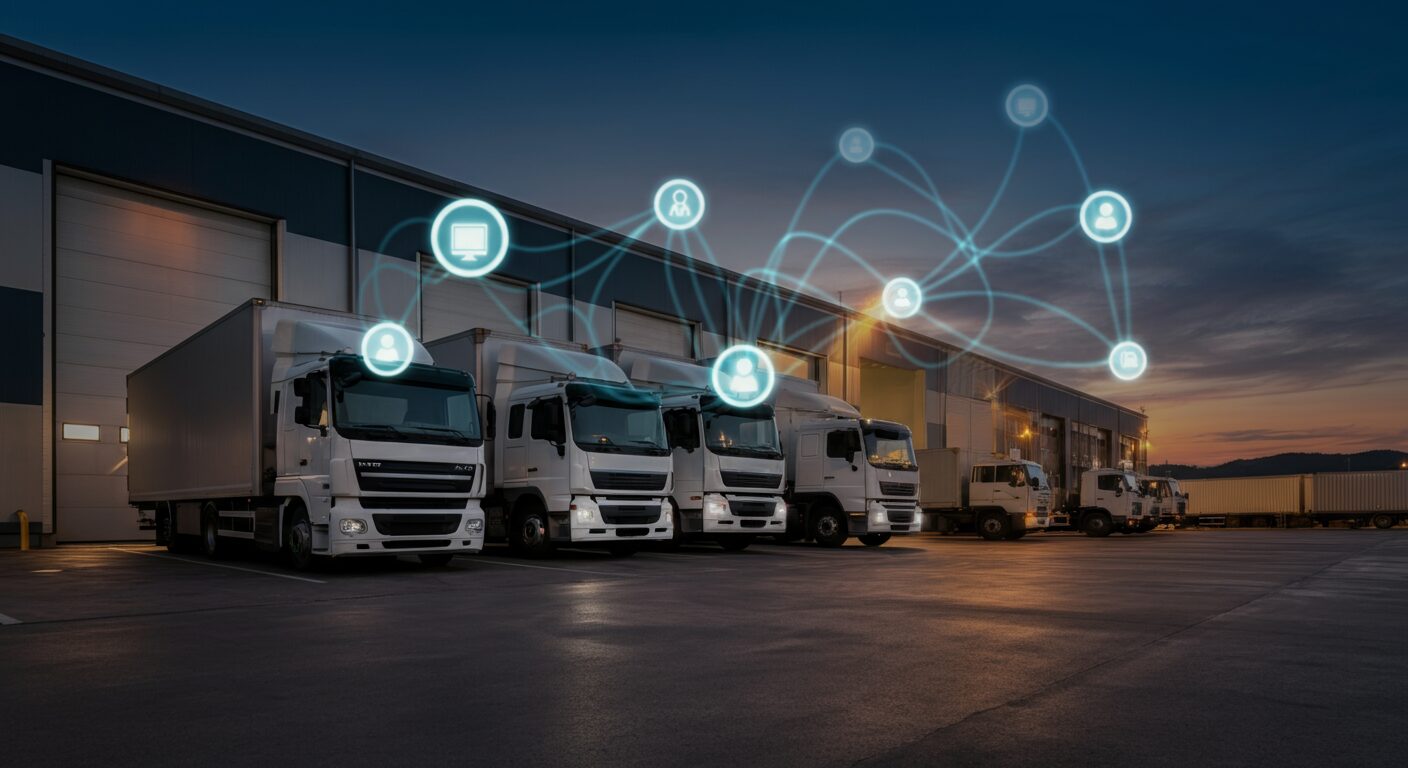 トラック新法を攻めの機会に!2026年問題に打ち勝つ3つの成長戦略