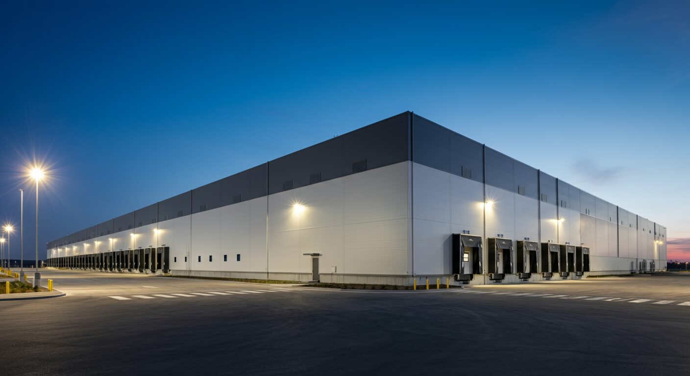 トランコム豊田市に2.6万㎡拠点！危険物保管とEV化の3つの影響