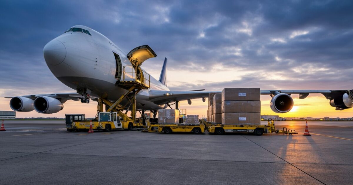 ヤマト運輸 トラック貨物専用機セット ヤマト運輸の貨物専用機が関空・新千歳で就航！長距離輸送を効率化する