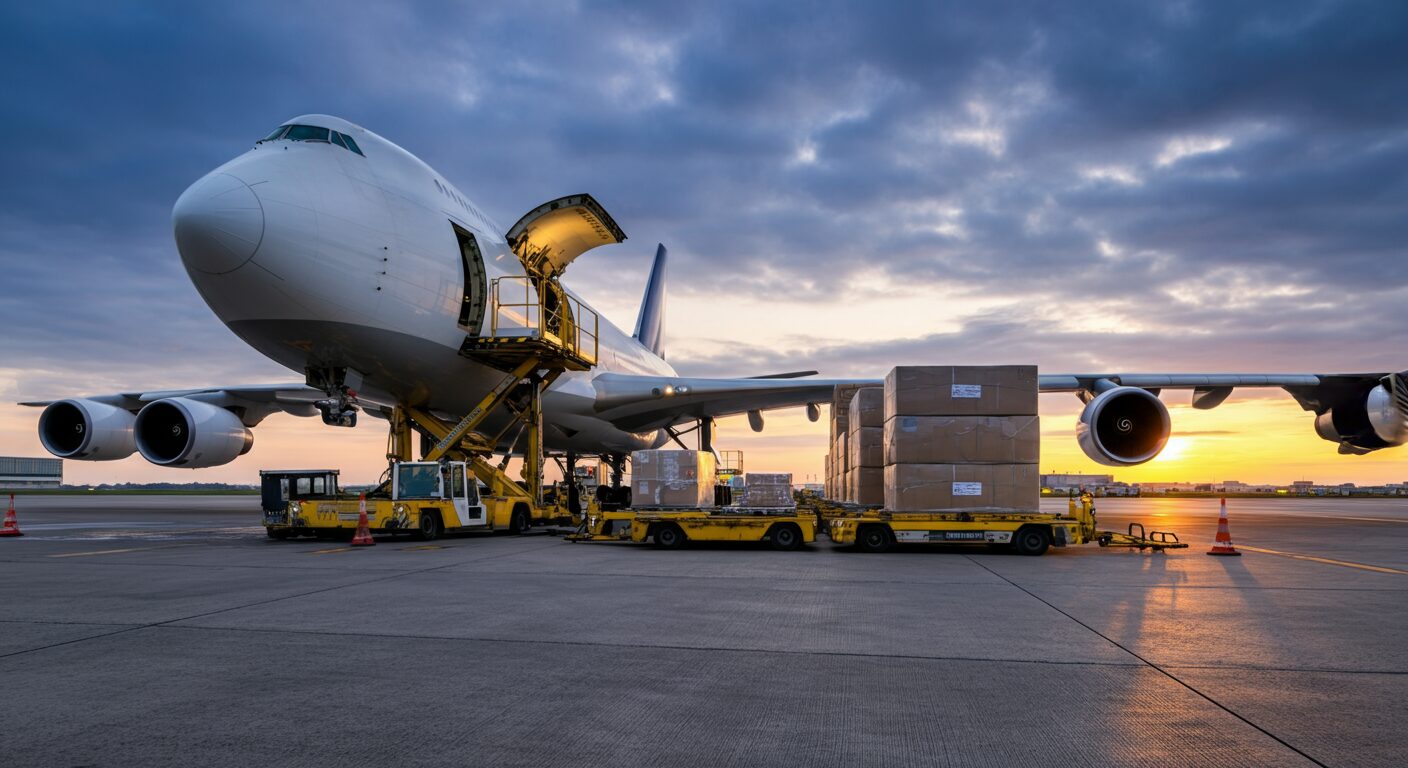 ヤマト運輸の貨物専用機が関空・新千歳で就航!長距離輸送を効率化する3つの影響