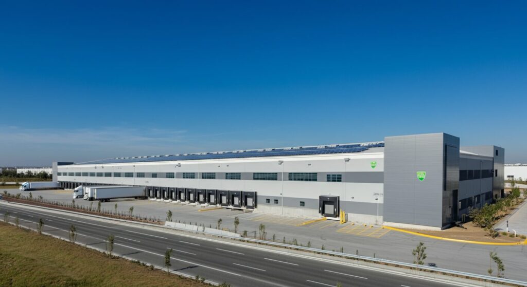 白岡市に4.4万㎡の新拠点！輸送効率と環境対応を両立する3つの最新インフラ戦略