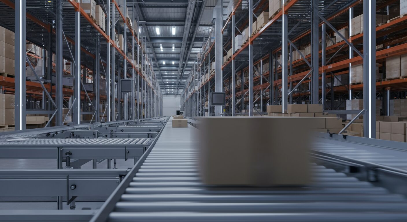 米最新トレンド！2026年の物流「超高負荷時代」を生き抜く5つのWMS導入戦略