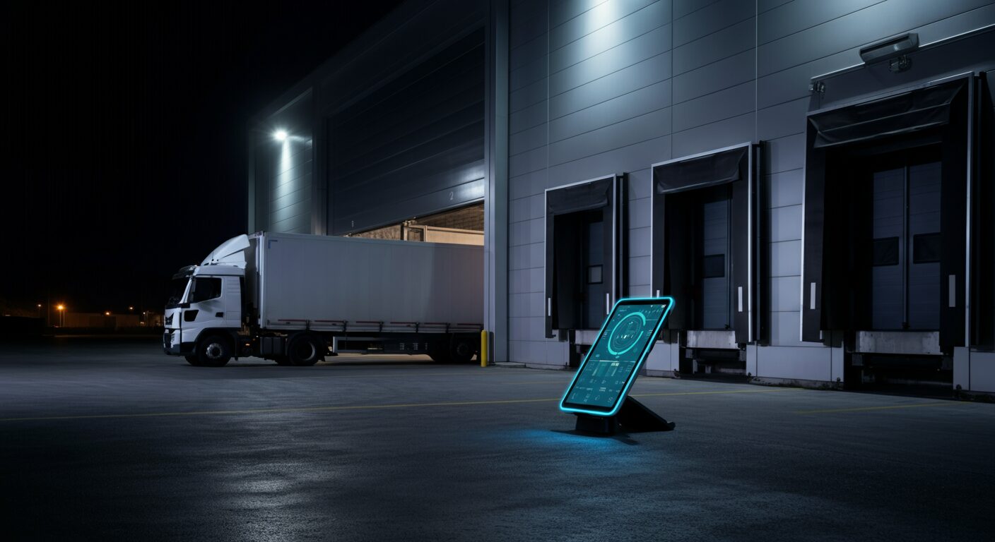 ハコベル「トラック簿」無人拠点での自主荷役打刻に対応！法改正に備える3つの影響