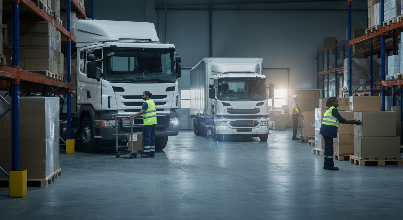 「外国人を入れたら生産性が上がった」4割の運送企業が実践する即戦力化3ステップ