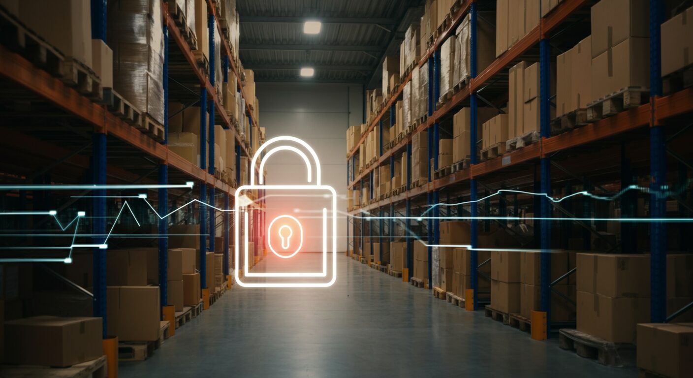 中部経産局が警告！物流網を寸断するランサムウェア脅威と自社を守る3つの対策