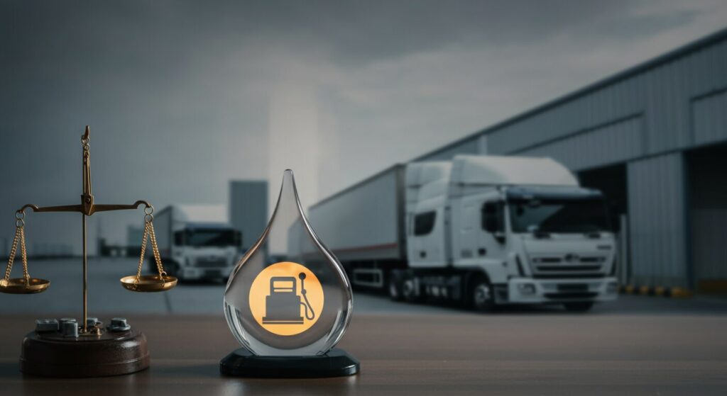 軽油カルテルの検事総長への告発とは？物流企業が不当なコスト増を防ぐ3つの防衛策