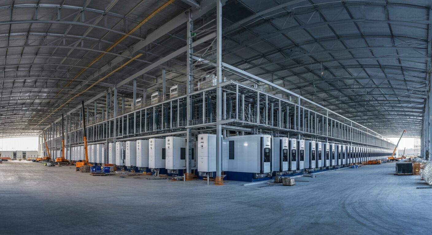 日本GLP昭島の投資額1.3兆円へ！計画比8割増が示す物流賃料上昇と3つの影響