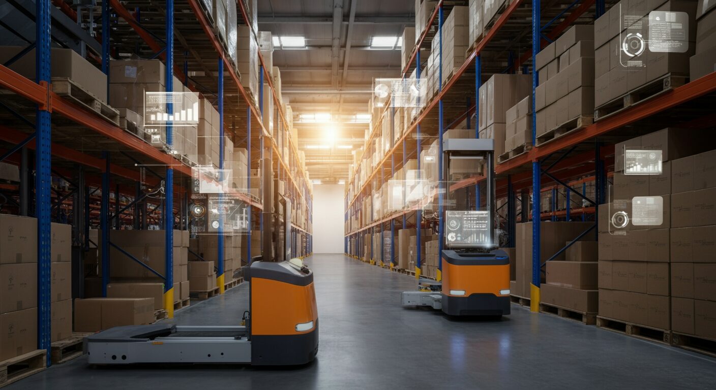 物流人材不足を解消する2つの戦略｜外国人材とAI活用で即戦力化を実現