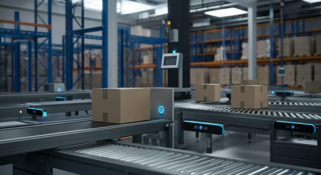 米UPSが全米5500拠点をRFID化！手動スキャンゼロを叶える3つの最新戦略