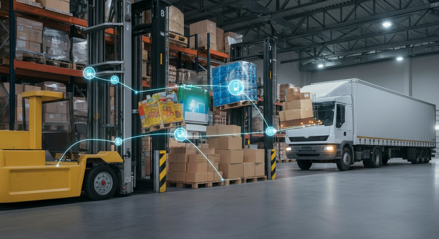 卸大手9社が共同配送へ！効率20%増を実現する異業種連携と3つの影響