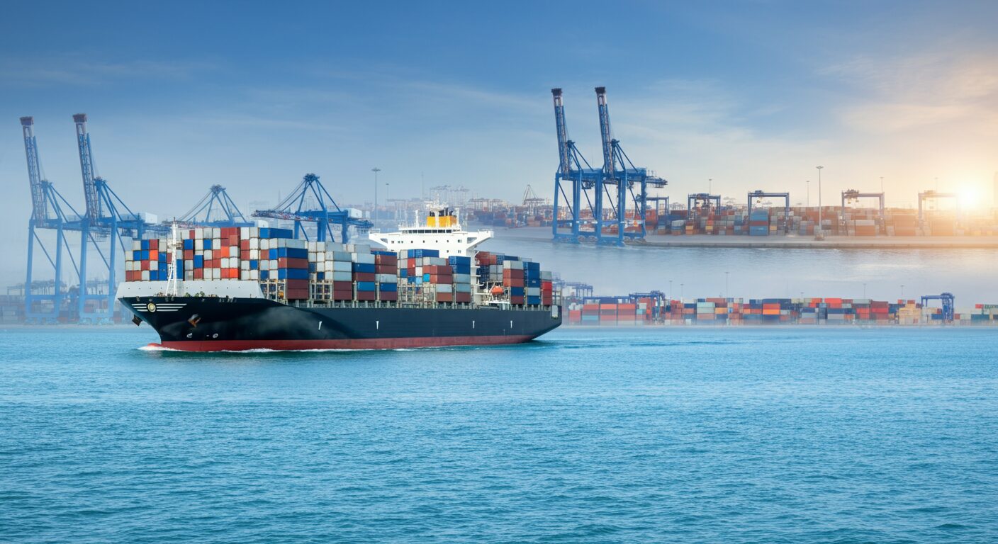 国交省が内航海運の価格転嫁を要請！迫る物流危機と荷主が取るべき3つの対策