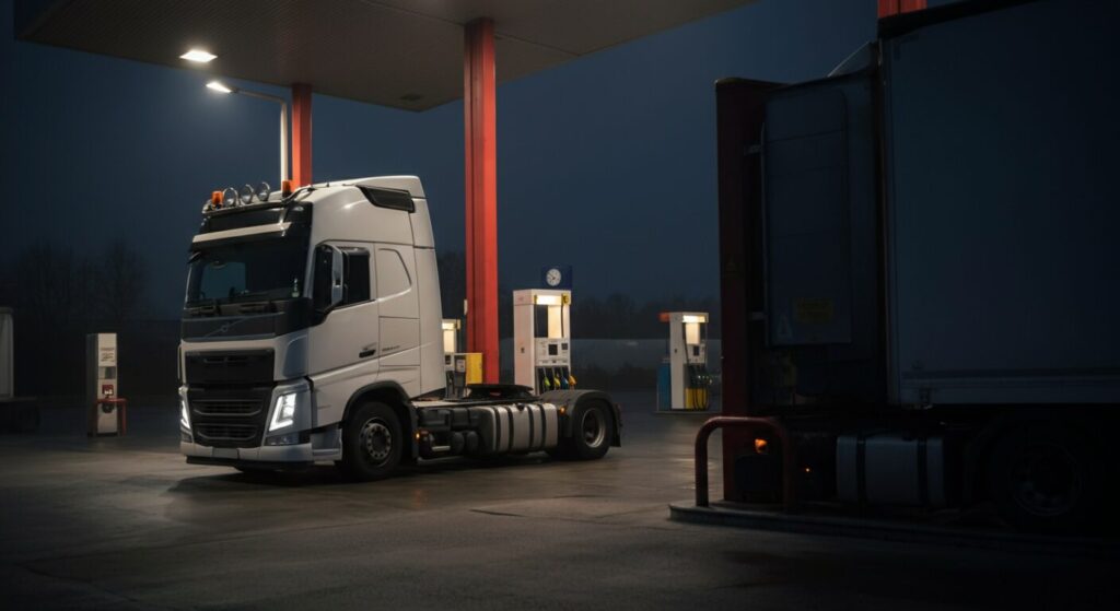 軽油最大60円高とインタンク逆転の衝撃。物流崩壊を防ぐ3つの緊急防衛策