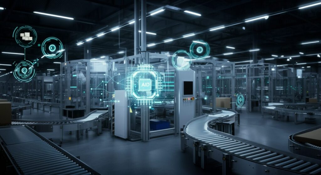 既存WMSの限界を突破！エージェンティックAIが導く倉庫最適化3つの戦略