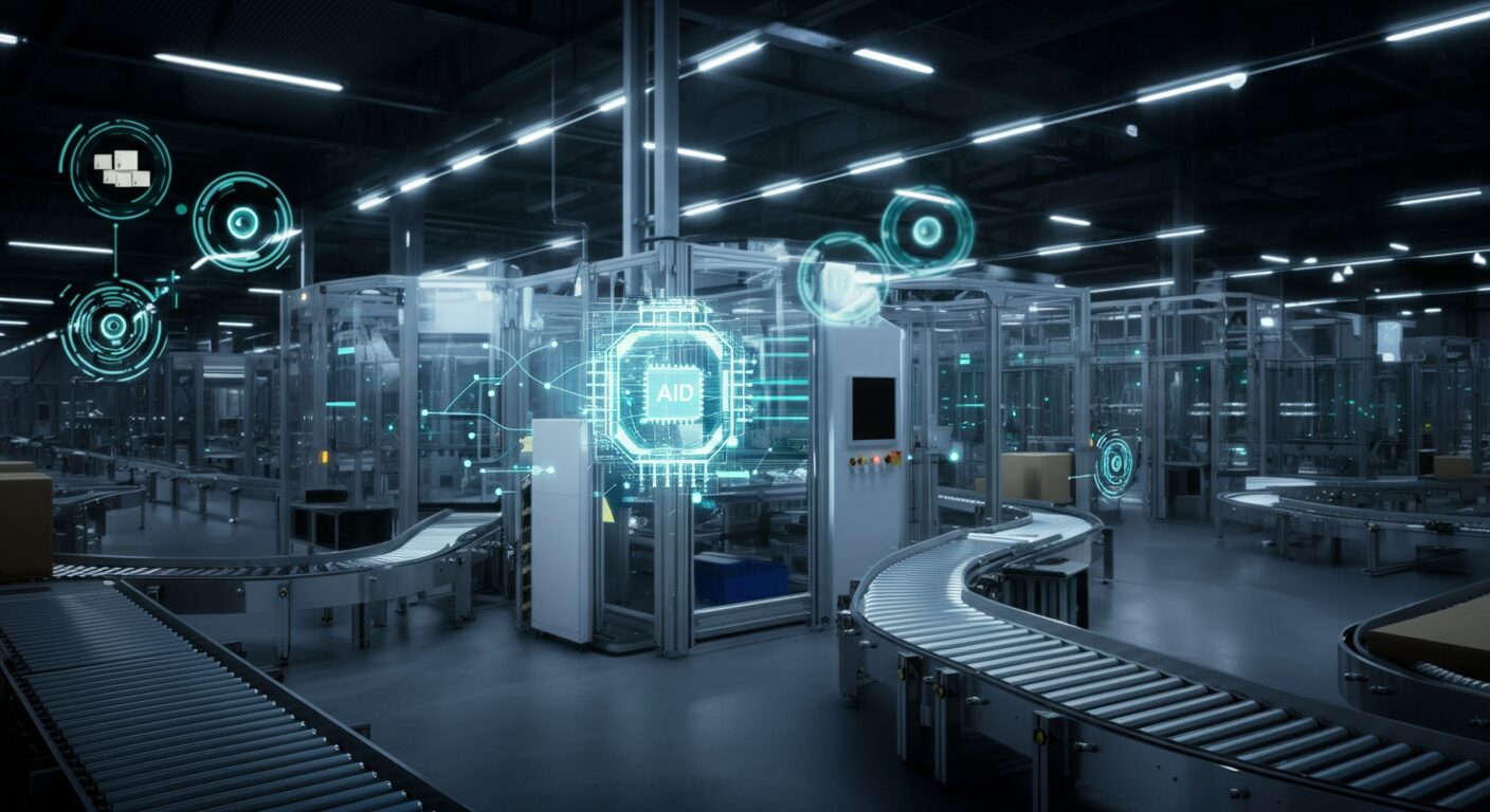 既存WMSの限界を突破！エージェンティックAIが導く倉庫最適化3つの戦略