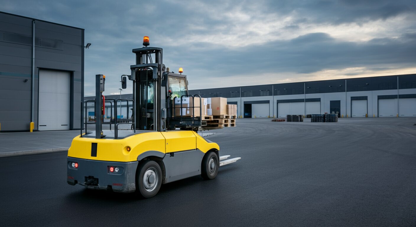 eve autonomy見学即完！屋外搬送の完全自動化がもたらす3つの影響