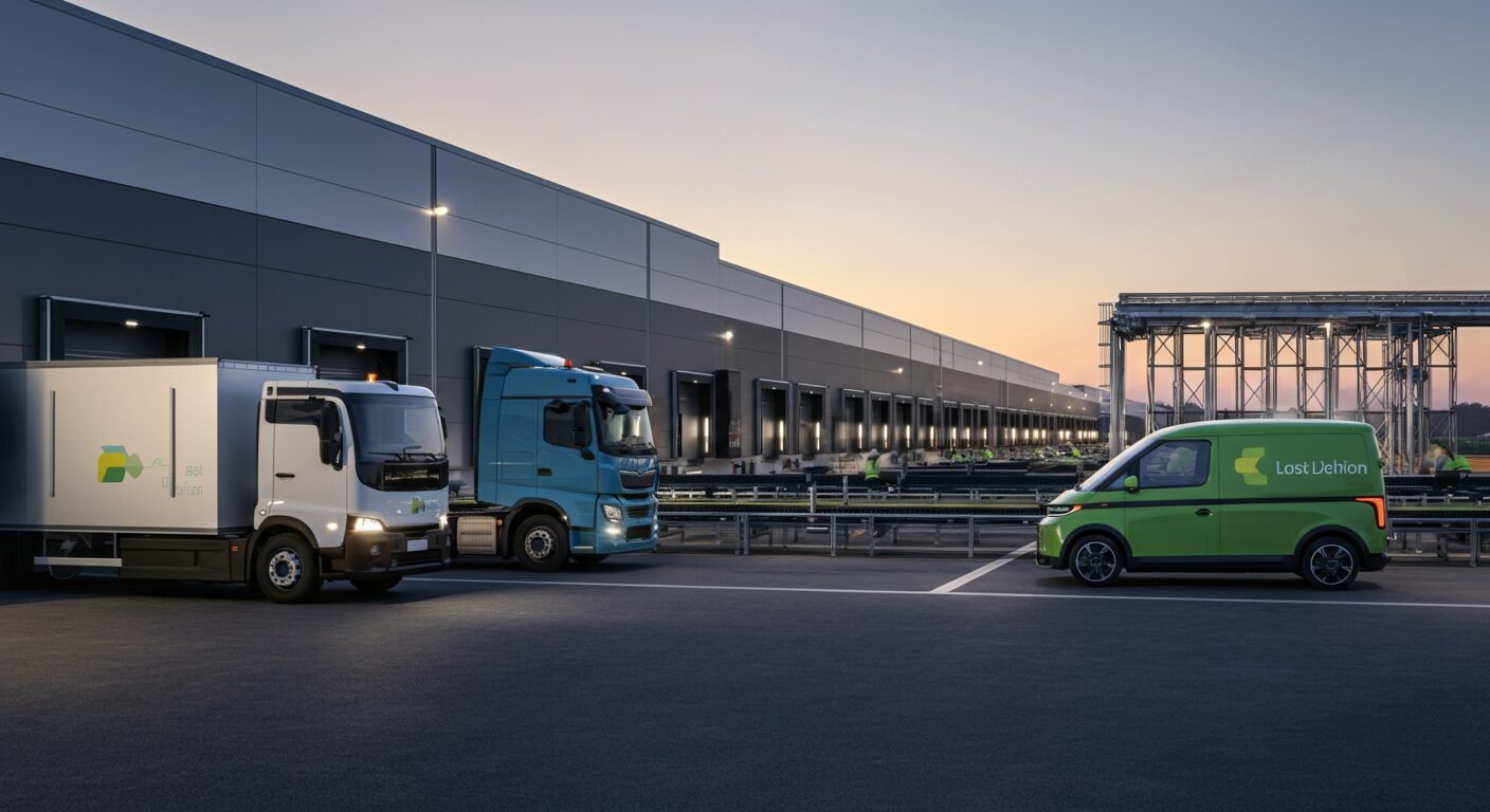 セイノーHDとAZ-COM丸和HDが業務提携！一気通貫の物流網がもたらす3つの影響