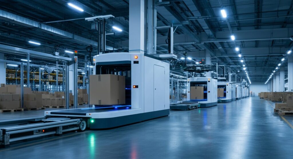 既存システム活用でコスト40%減！『Biz-Logi WES』がもたらす3つの影響