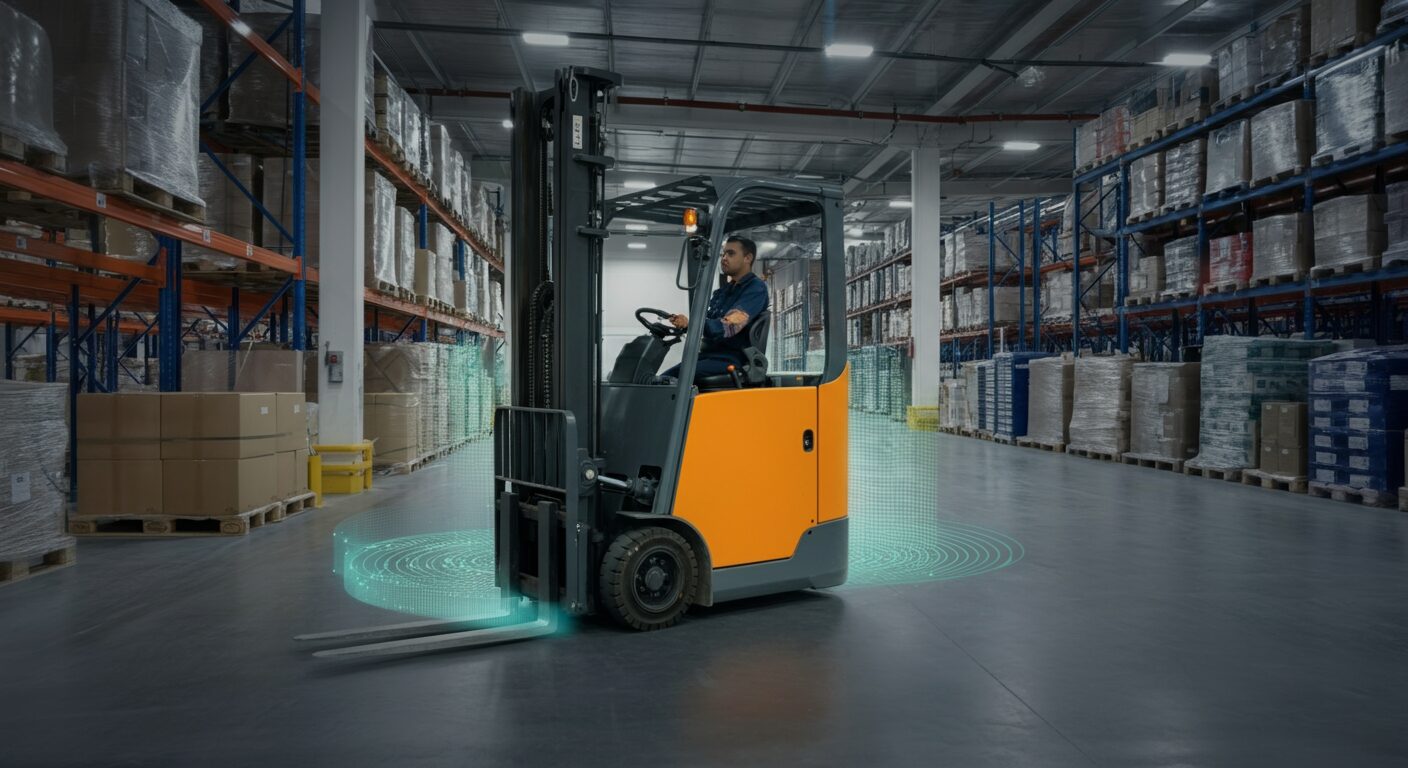 NOK「Sottoブレイン」で物流現場の労災ゼロへ！AI予防安全がもたらす3つの衝撃