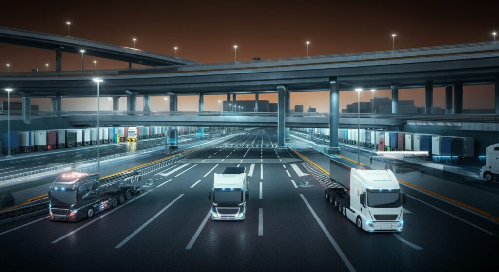 T2が自動運転切替拠点を綾瀬と神戸に設置！運送・倉庫業が直面する3つの影響