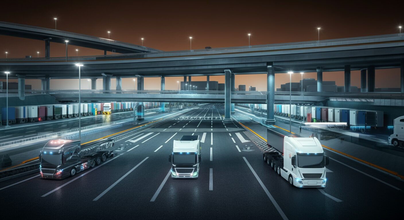 T2が自動運転切替拠点を綾瀬と神戸に設置！運送・倉庫業が直面する3つの影響