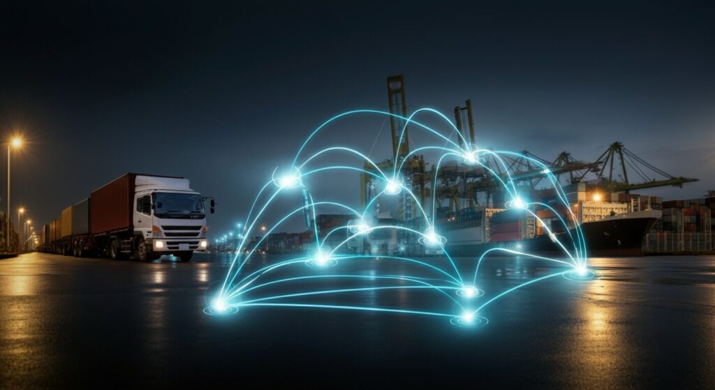 CBcloudへ沖縄14社が出資！地域密着型物流DXが業界に与える3つの劇的変化