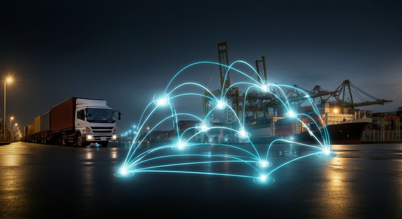 CBcloudへ沖縄14社が出資！地域密着型物流DXが業界に与える3つの劇的変化