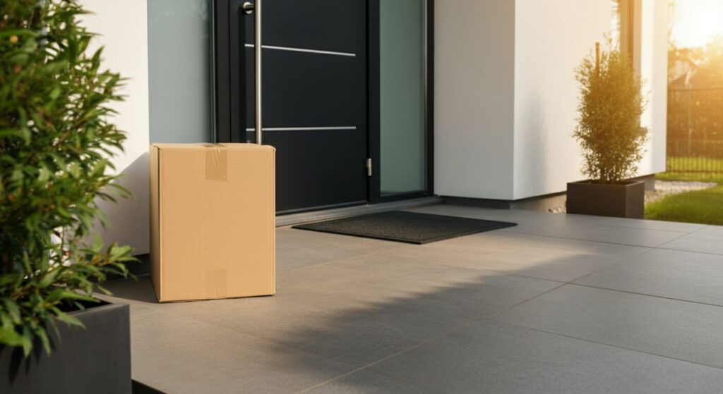 国交省の置き配標準化で再配達半減へ！運送・EC業が迫られる3つの対策