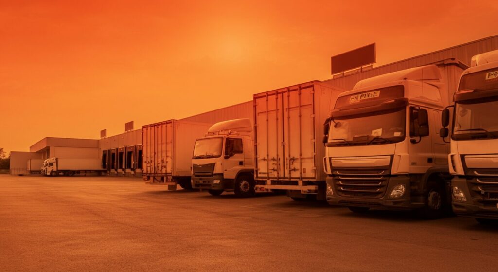 夏に死者が？軽油高騰とENEOS捜索から自社の物流網を守る3つの対策