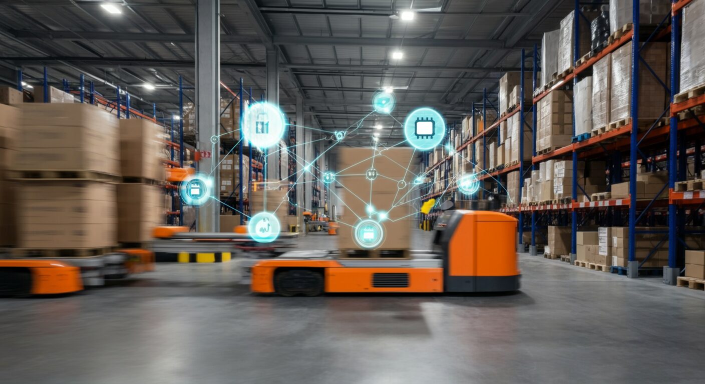 なぜ企業は「自分で回す」のか？資源・AI・物流の内製化がもたらす3つの効果｜チバテレ