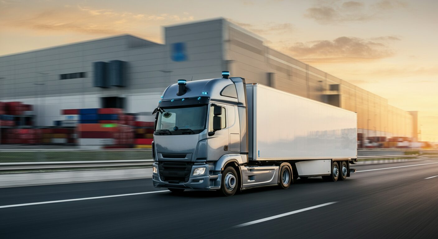 国交省・いすゞ登壇！自動運転の現在地と運送業の未来を決める3つの影響