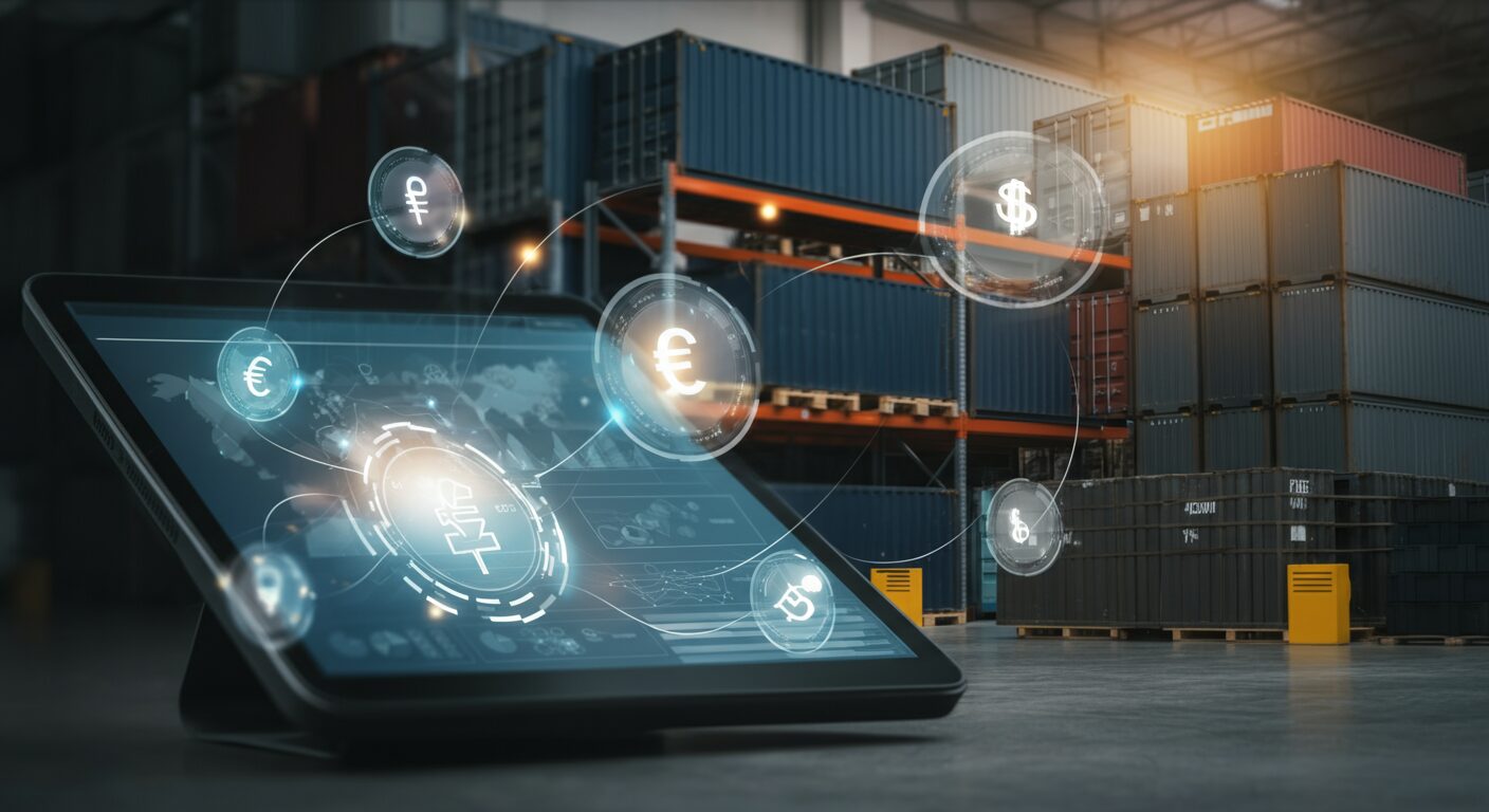 人手不足倒産を防ぐ物流の決済DX！DP Worldに学ぶ3つの生存戦略