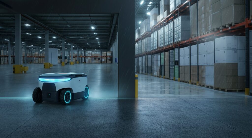 屋外搬送の壁を突破！eve autoが導く現場全体最適化3つの実装ステップ